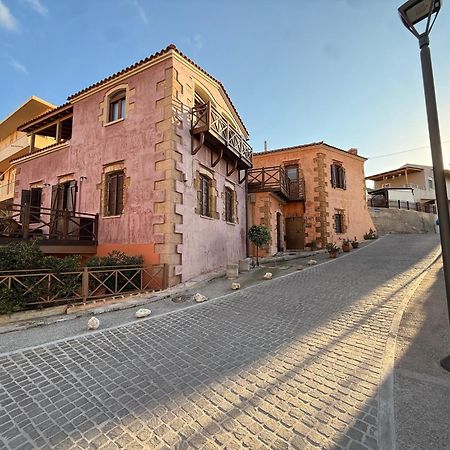 Villa Aristokosmos à La Canée Extérieur photo