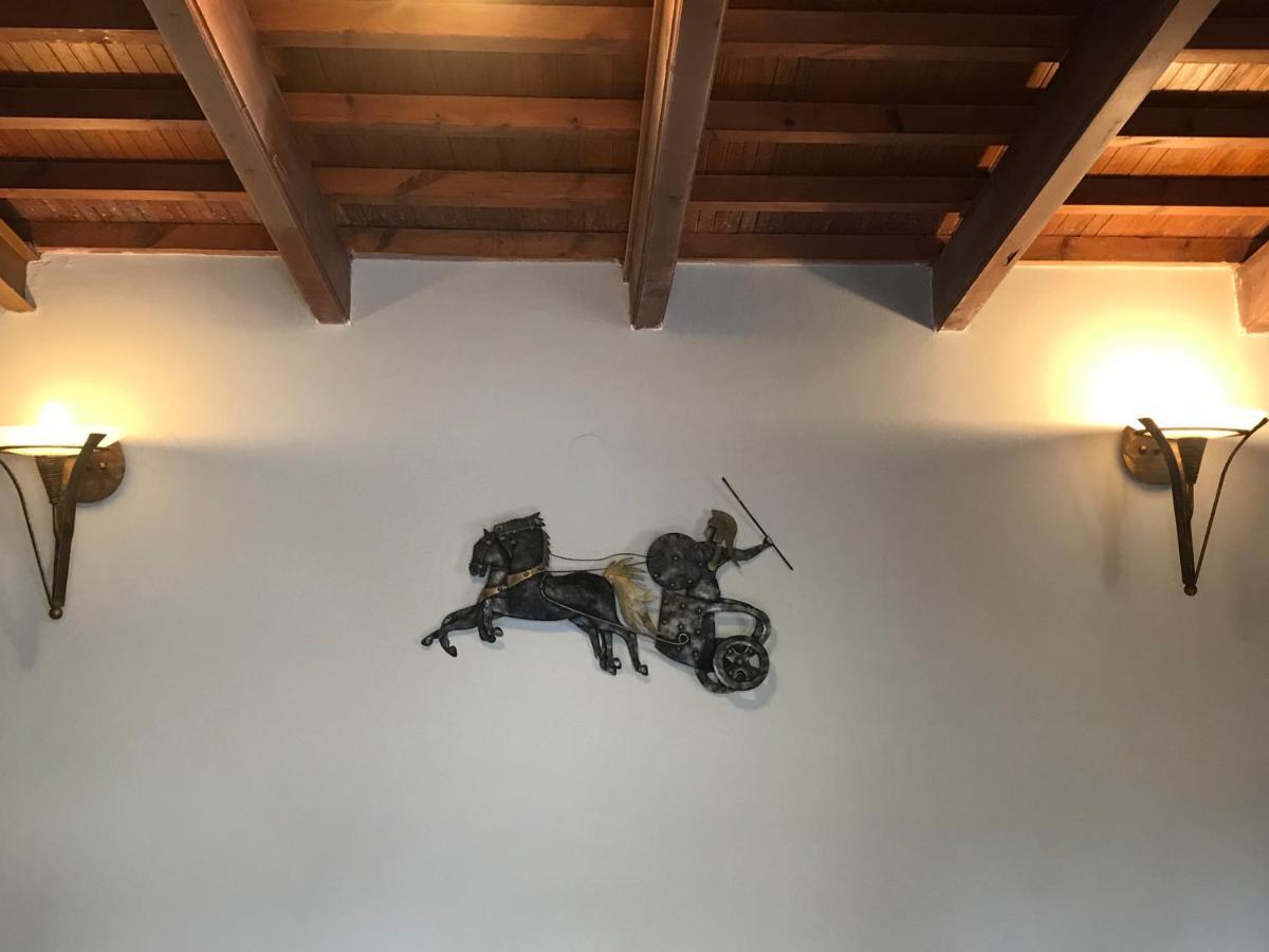 Villa Aristokosmos à La Canée Extérieur photo