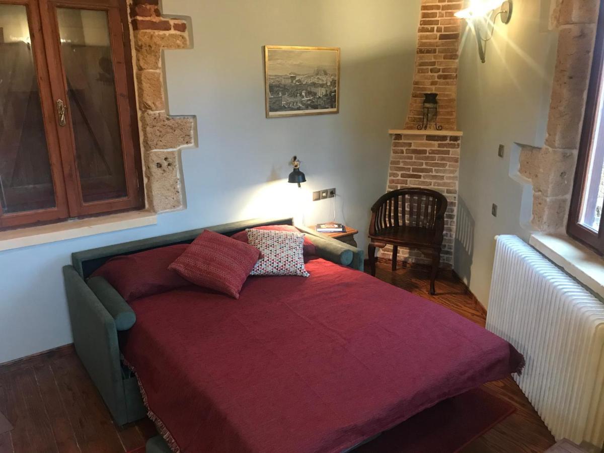Villa Aristokosmos à La Canée Extérieur photo