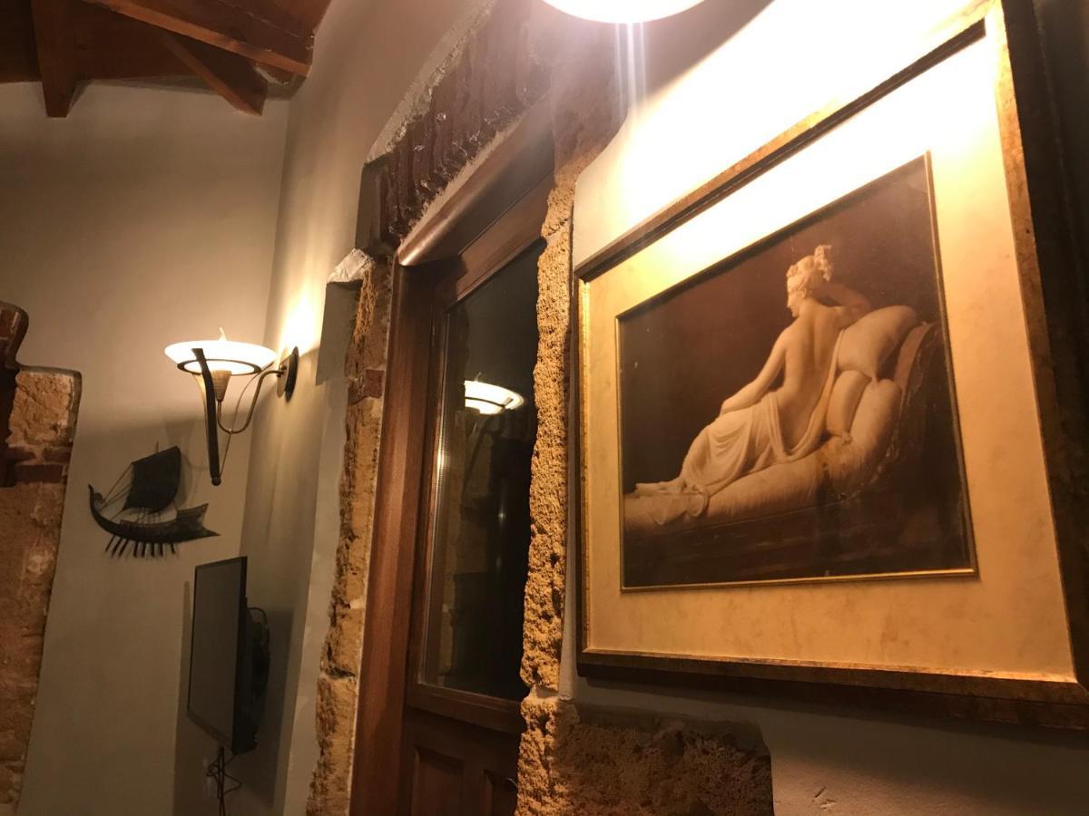 Villa Aristokosmos à La Canée Extérieur photo