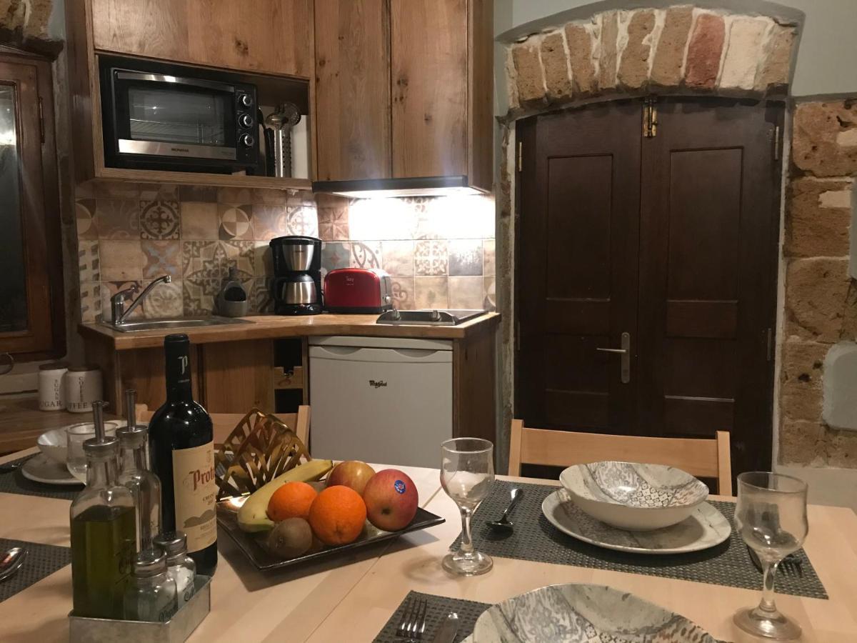 Villa Aristokosmos à La Canée Extérieur photo