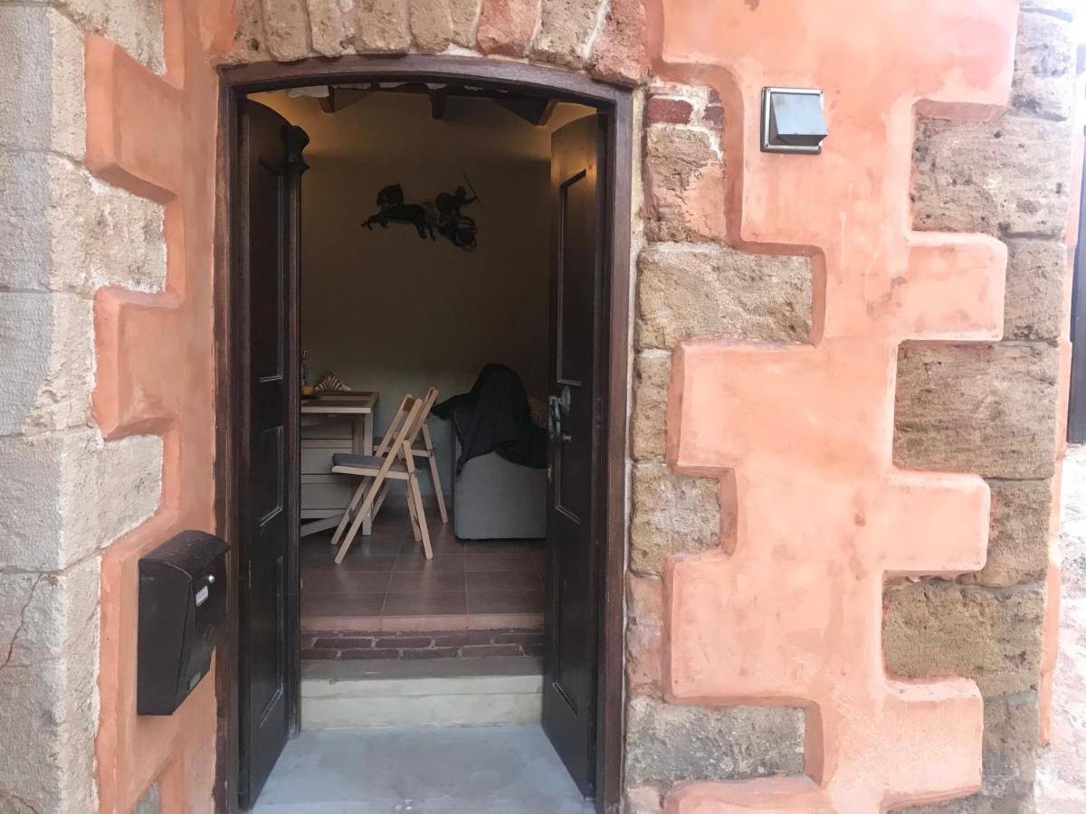 Villa Aristokosmos à La Canée Extérieur photo