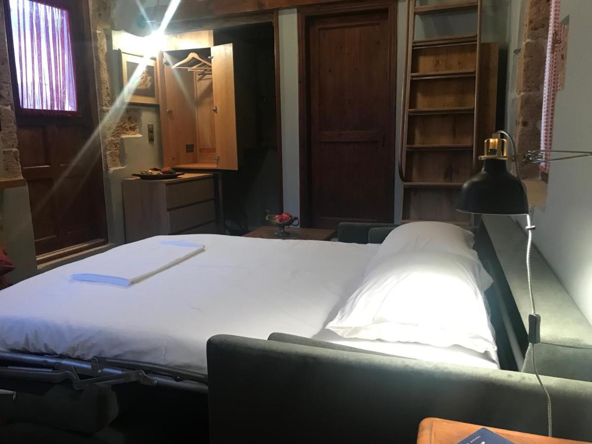 Villa Aristokosmos à La Canée Extérieur photo