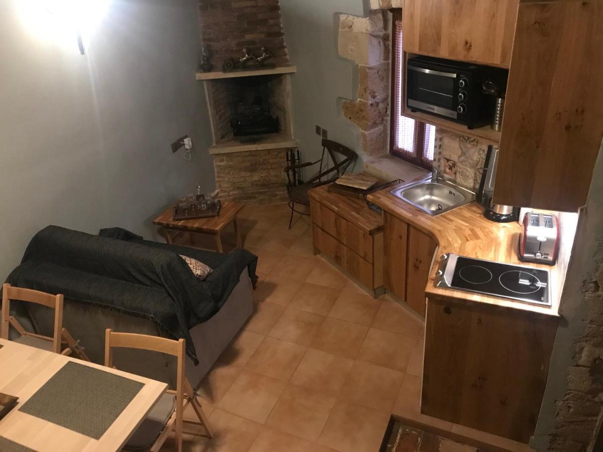 Villa Aristokosmos à La Canée Extérieur photo