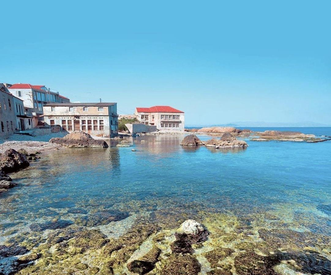 Villa Aristokosmos à La Canée Extérieur photo