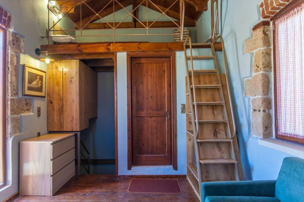 Villa Aristokosmos à La Canée Extérieur photo