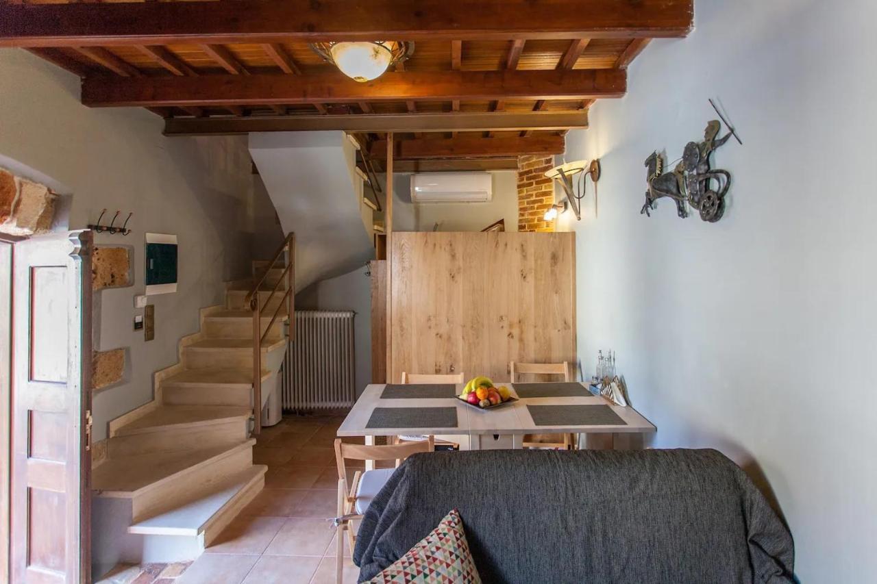 Villa Aristokosmos à La Canée Extérieur photo