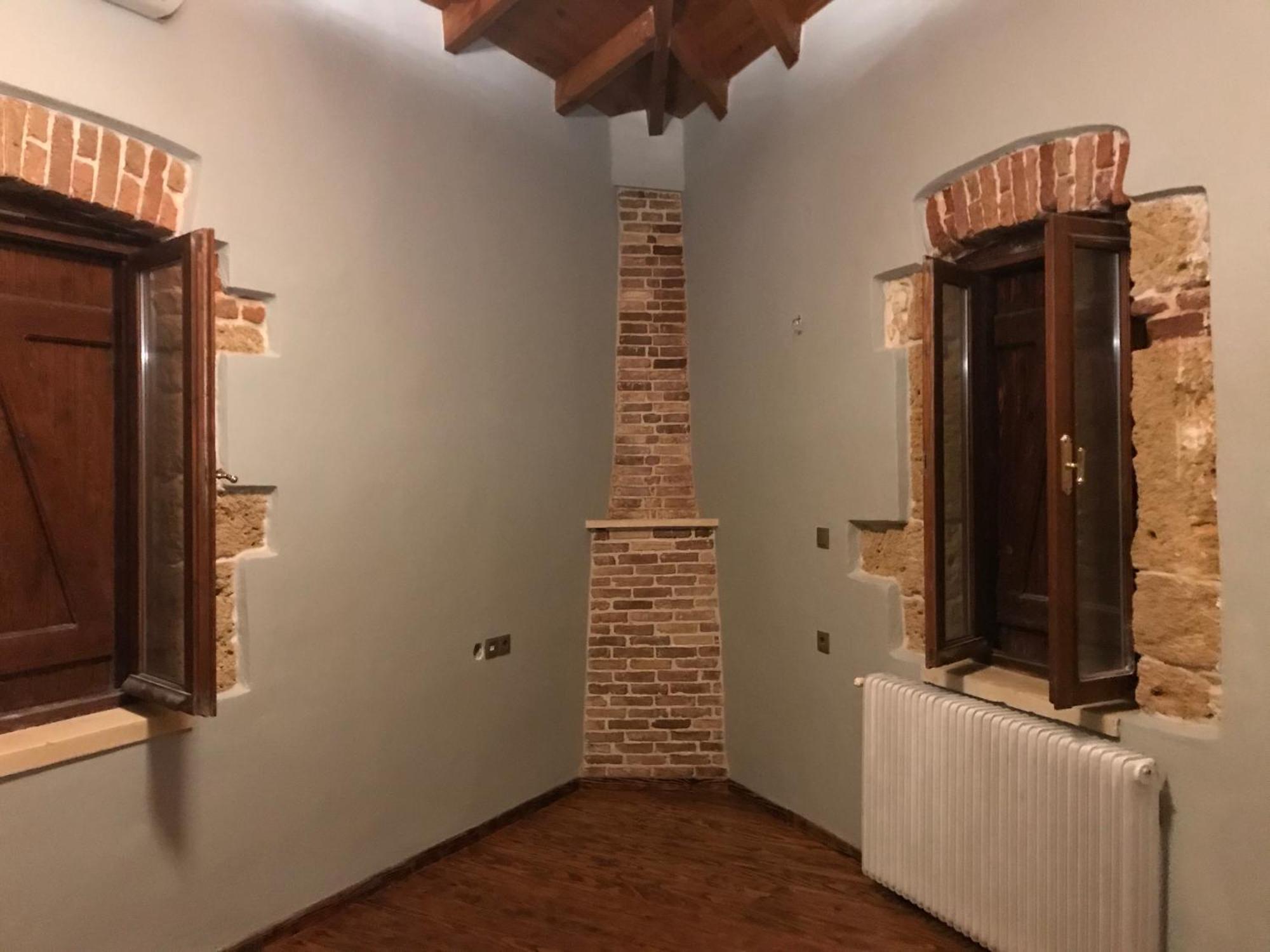Villa Aristokosmos à La Canée Chambre photo