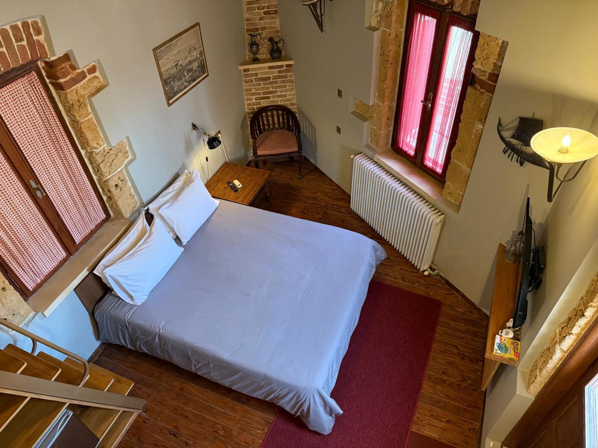 Villa Aristokosmos à La Canée Extérieur photo