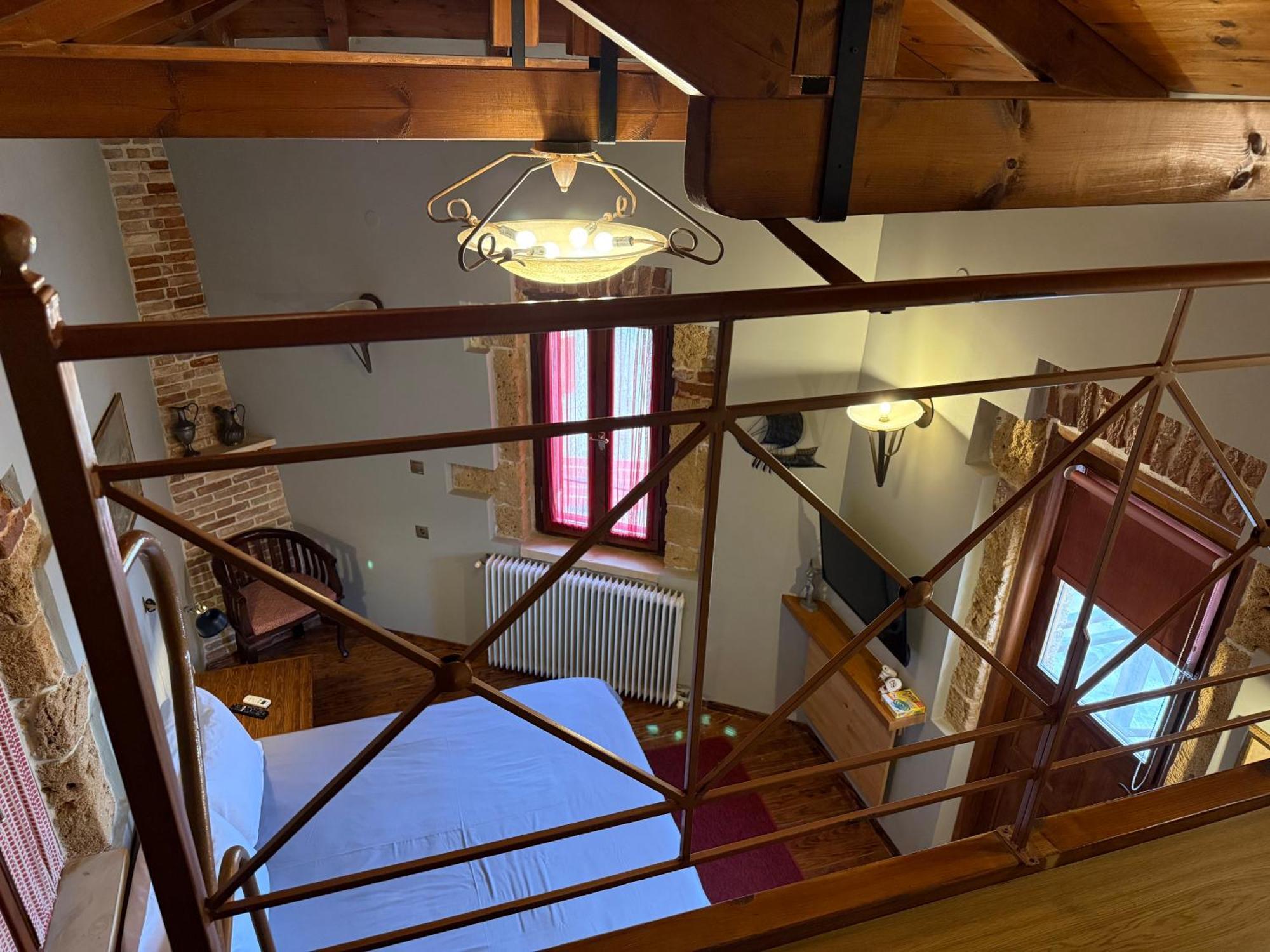 Villa Aristokosmos à La Canée Extérieur photo