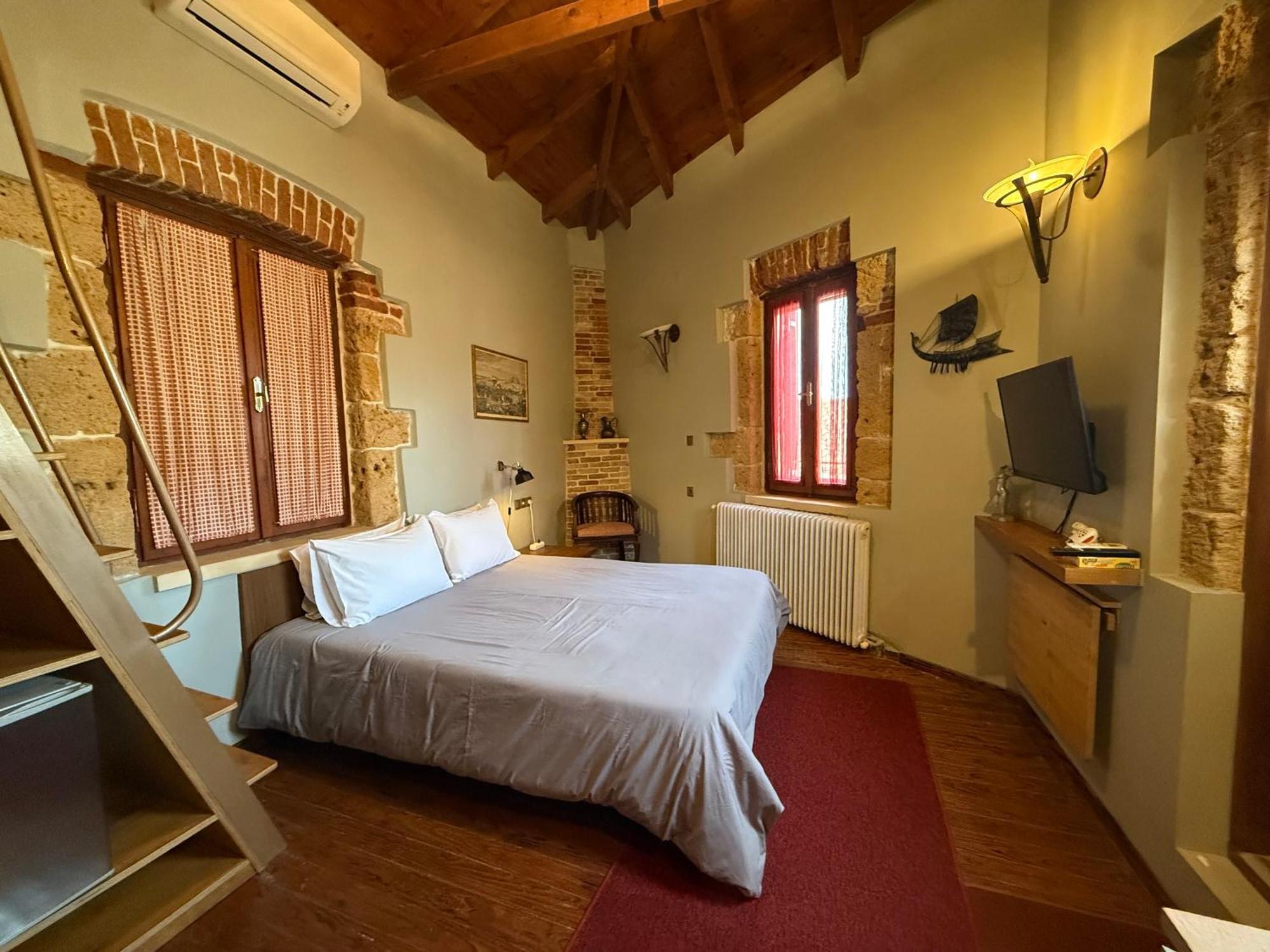 Villa Aristokosmos à La Canée Extérieur photo