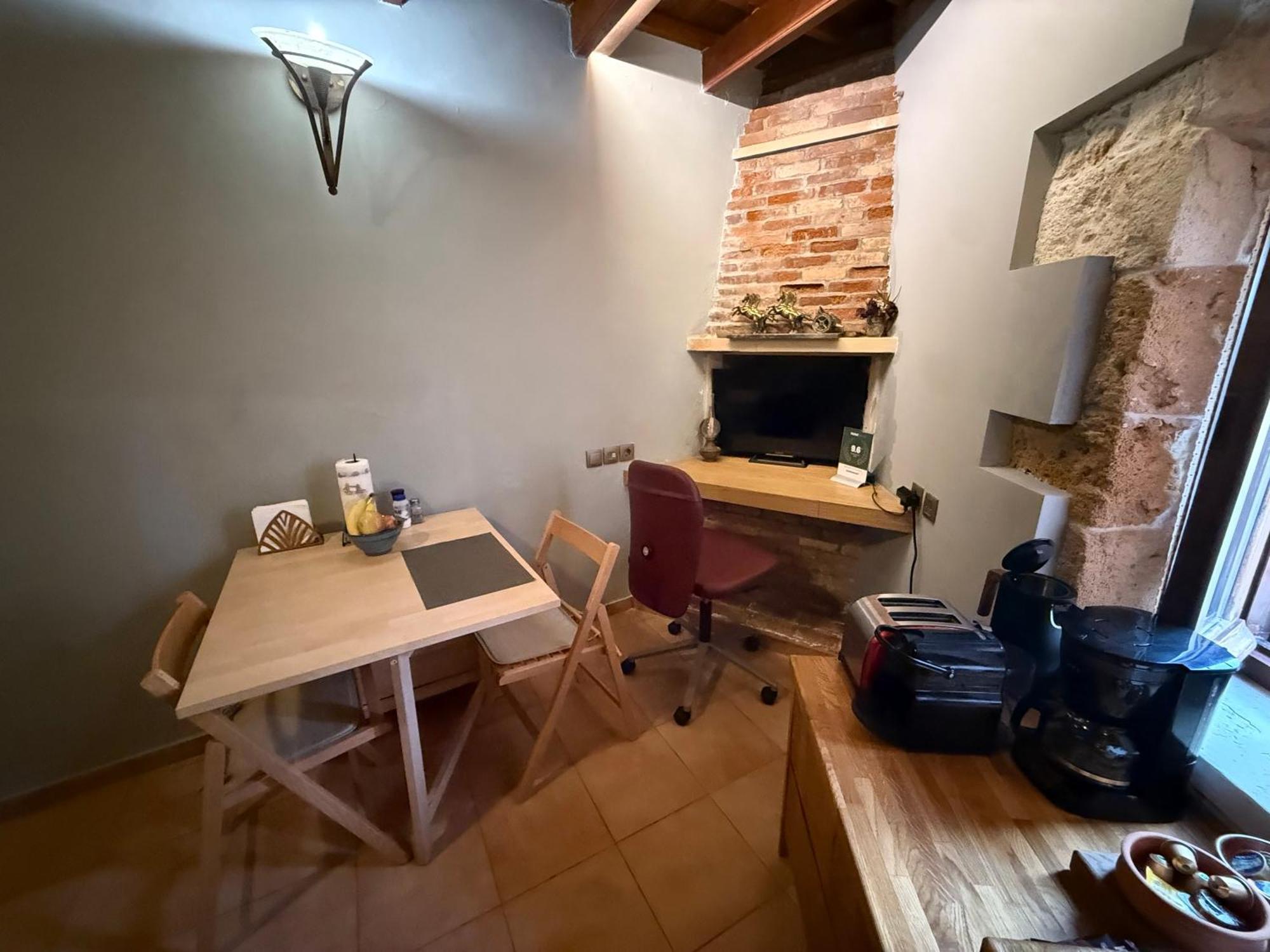 Villa Aristokosmos à La Canée Extérieur photo