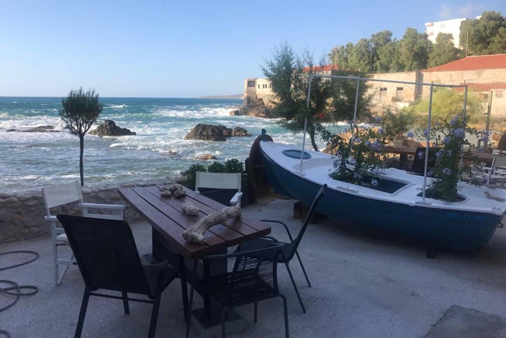 Villa Aristokosmos à La Canée Extérieur photo