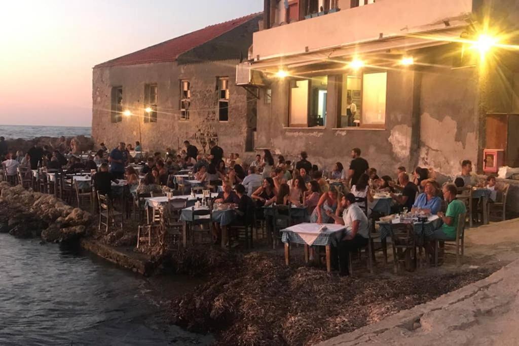 Villa Aristokosmos à La Canée Extérieur photo
